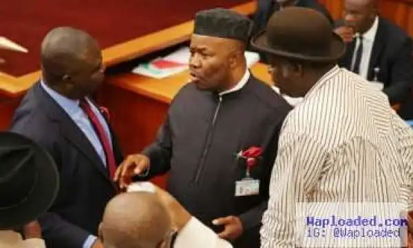 We Are Ready For WAR, PDP Senators Declare